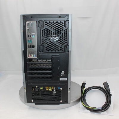 【通販センター】中古  THIRDWAVE GALLERIA SKM(Intel Core i5 13400F/32GB/SSD500GB/なし/NVIDIA GeForce RTX 4060 Ti 8GB/W11H64 MAR) 189189 