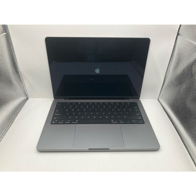 【仙台店】中古  Apple MacBook Pro MPHE3JA/A (M2 Pro/16GB/SSD512GB/-/-/WLAN/14Retina/macOS/-) 3240011334 