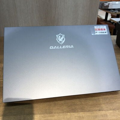 【姫路店】中古  GALLERIA UL7C-AA2(i7-12700H/16GB/SSD1TB/W11H) 4740000875 