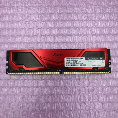 【町田店】中古  PC4-25600 16GB デスクトップ用(DDR4-3200) 140728 