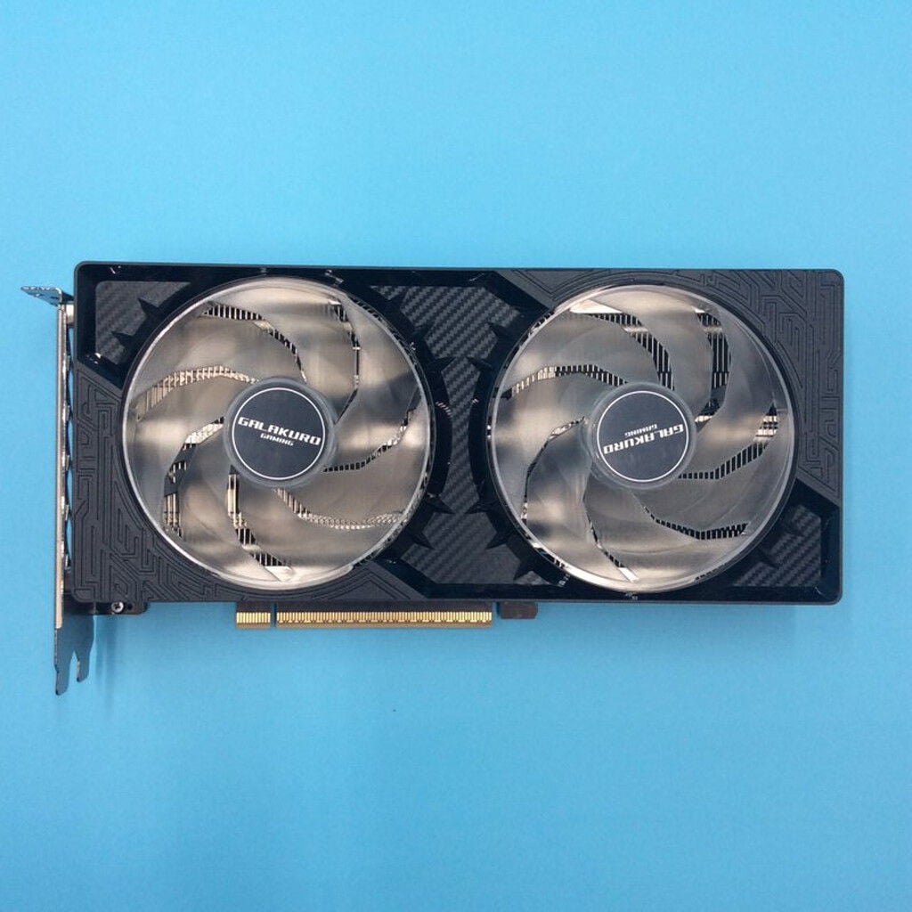 中古 玄人志向 GG-RTX5060Ti-E8GB/OC/DF (RTX5060Ti 8G) 178255