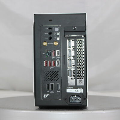 【通販センター】中古  Original PC(AMD Ryzen 5 7600X/16GB/SSD2TB/なし/NVIDIA GeForce RTX 3060 Ti 8GB/W11H64 MAR) 181771 