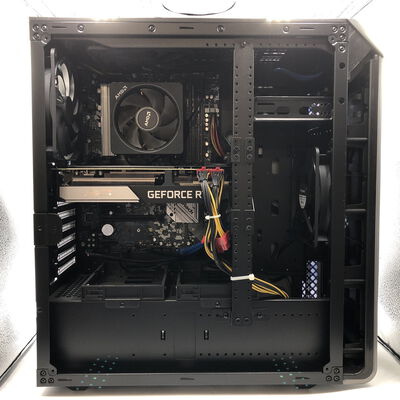 【水戸赤塚店】中古  GALLERIA XA7R-R37(Ryzen 7 3700X/16GB/SSD1TB/-/RTX3070/W11H) 4680003947 