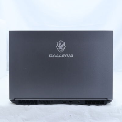【通販センター】中古  THIRDWAVE GALLERIA RL7C-R45-5N(Intel Core i7 13620H/16GB DDR5 (PC5)/SSD500GB/なし/NVIDIA GeForce RTX 4050 6GB Laptop GPU/15.6/1920x1080/Wi-Fi/W11H64 MAR) 205184 