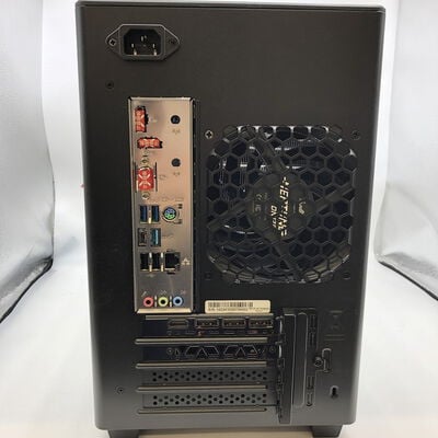 【宇都宮鶴田店】中古  FRONTIER FRGK (i5 14500/64GB/SSD2TB/RTX4060Ti 8GB/W11H) 5280001299 