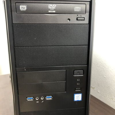 【福山ココローズ店】中古  Frontia(i9 9900K/16GB/SSD500GB/HDD2TB/RTX2070 SUPER/W11H) 5090001106 
