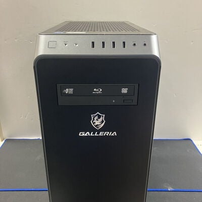 【大宮店】中古  GALLERIA デスクトップPC 1250007255 