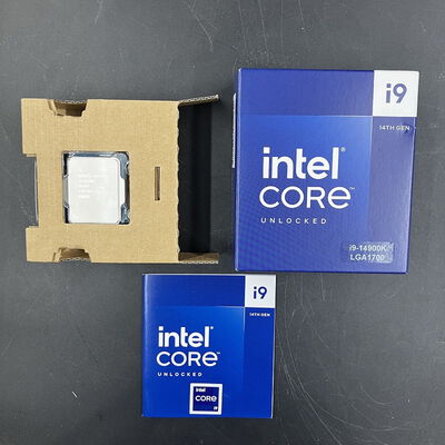 【大須店】中古  INTEL Core i9 14900K (1700/3.2G/36M/C24/T32) 160698 