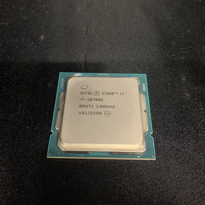 【横浜駅前店】中古  INTEL Core i7 10700K (1200/3.8G/16M/C8/16) 142592 