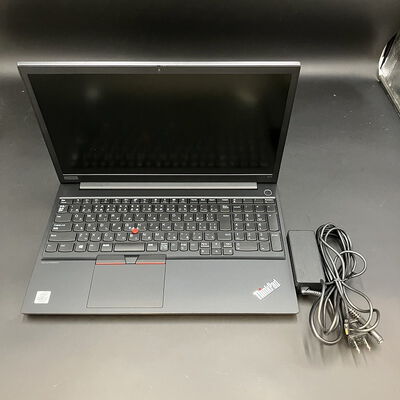 【熊本浜線店】中古  Lenovo ThinkPad E15 (INTEL Core i3 10110U 2.1GHz/8GB/SSD256GB/-/オンボード/15.6/1920x1080/Wi-Fi/WEBCAM/W11H64) 178719 