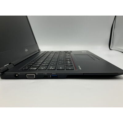 【座間相武台】中古  FUJITSU LIFEBOOK U7410 (INTEL Core i5 10310U 1.7GHz/16GB/SSD256GB/-/オンボード/14/1366x768/Wi-Fi/WEBCAM/W11H64) 180534 
