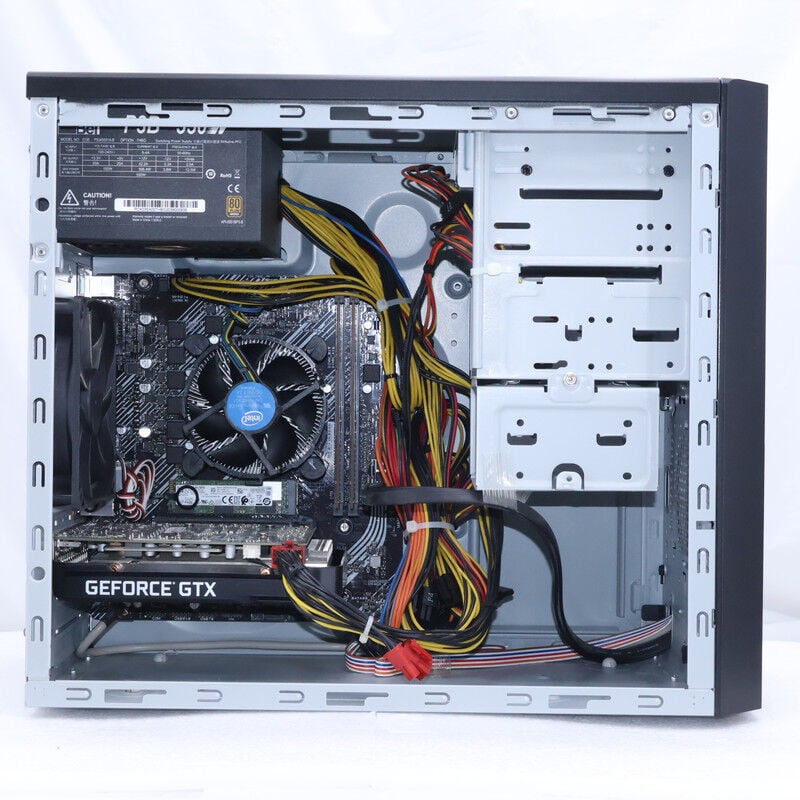 デスクトップPC THIRDWAVE モデルNo: INW EM041-7 デスクトップPC