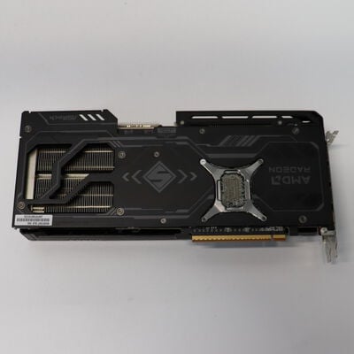【札幌店】中古  ASRock RX9070XT SLD 16G Steel Legend Dark 16GB (RX9070XT 16G) 176936 