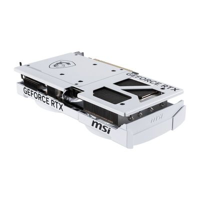 MSI  GeForce RTX 5070 12G VENTUS 2X OC WHITE (GeForce RTX 5070 12GB) 