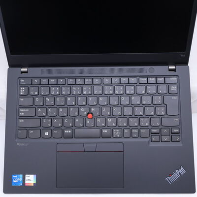 【通販センター】中古  Lenovo ThinkPad T14s Gen 2(Intel Core i5 1145G7 2.60GHz/16GB DDR4/SSD256GB/-/オンボード/14/1920x1080/Wi-Fi/WEBCAM/W11H/VBT) 203287 