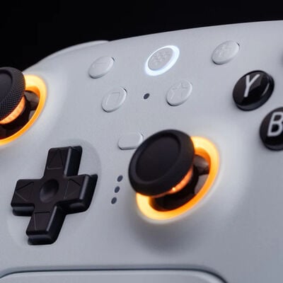 8BitDo  Ultimate 2 Bluetooth White (ワイヤレス ゲームパッド ホワイト) 