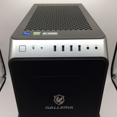 【浜松店】中古  GALLERIA XA7C-R36T(i7 11700/16GB/SSD1TB/なし/RTX3060Ti 8GB) 1300008299 
