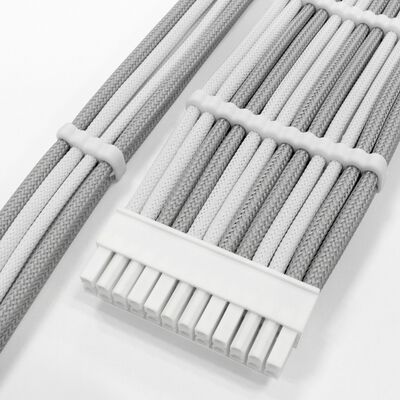 ドスパラセレクト  PSUEX2-PASTELGRAY (電源延長ケーブルセット) 