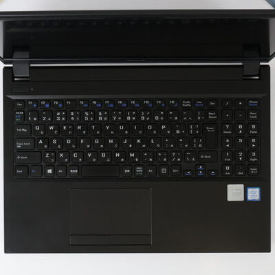 【通販センター】中古  Mouse Computer F5-i5 2110F5-i5CMLABW11(Intel Core i5 8265U/8GB DDR4 (PC4)/SSD256GB/DVDマルチ/オンボード/15.6/1920x1080/Wi-Fi/W11H64 MAR) 200689 