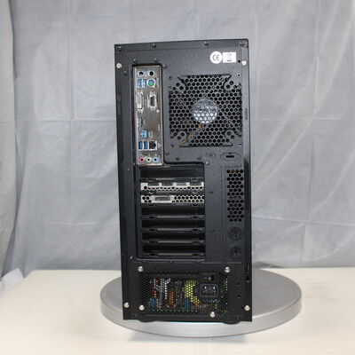 中古  THIRDWAVE GALLERIA KT(Intel Core i7 8700K/16GB/SSD500GB/DVDマルチ/NVIDIA GeForce GTX 1070 Ti 8GB/W11H64 MAR) 177033 
