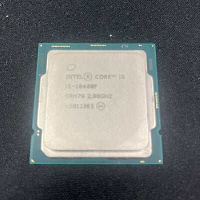 【大宮店】中古  INTEL Core i5 10400F (1200/2.9G/12M/C6/12) 142725 