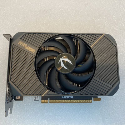 【京都店】中古  ZOTAC ZT-B50600G-10L (RTX5060 SOLO 8G) 179554 