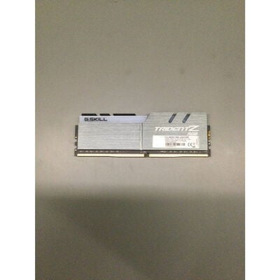【座間相武台】中古  G.SKILL TRIDENT Z RGB DDR4-3600 16GB 4510002065 