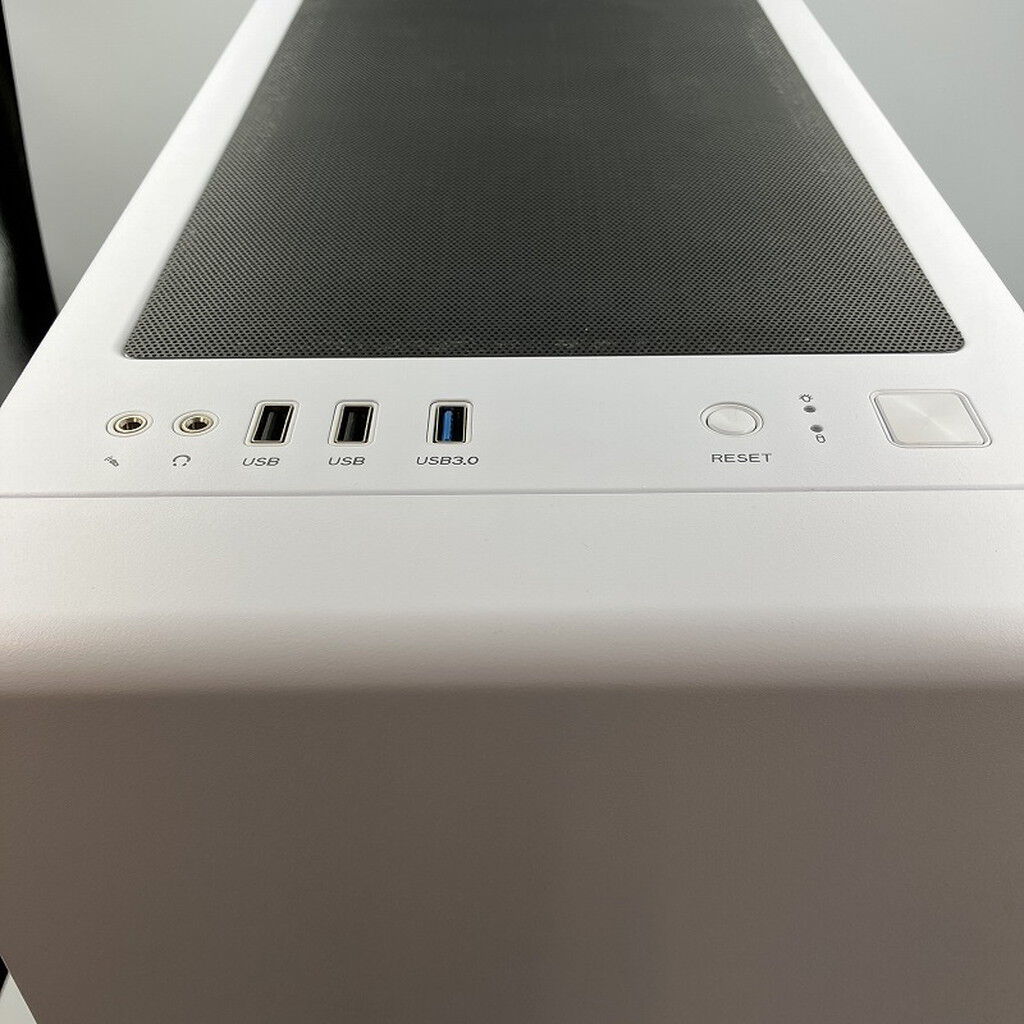 中古 自作PC(i5 12400F/16GB/SSD500GB/RTX3060Ti/OS無し) 3290007174