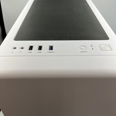 【新潟店】中古  自作PC(i5 12400F/16GB/SSD500GB/RTX3060Ti/OS無し) 3290007174 