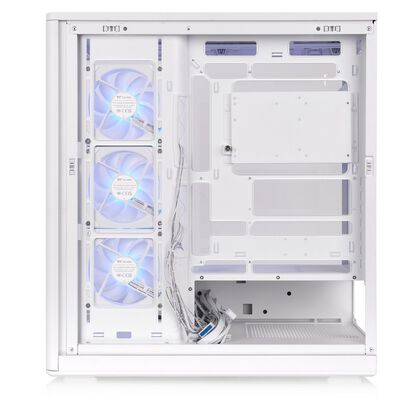 Thermaltake  Stage 500 TG ARGB Snow CA-12A-00M6WN-00 (ATX ガラス ホワイト) 