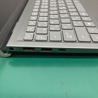 【浦添城間店(沖縄)】中古  DELL Inspiron 15 5510(i7-11390H/8GB/SSD512GB/W10P) 4780001386 