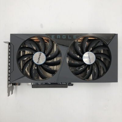 【福井日之出店】中古  GIGABYTE GV-N306TEAGLE OC-8GD (RTX3060Ti 8GB) 144189 