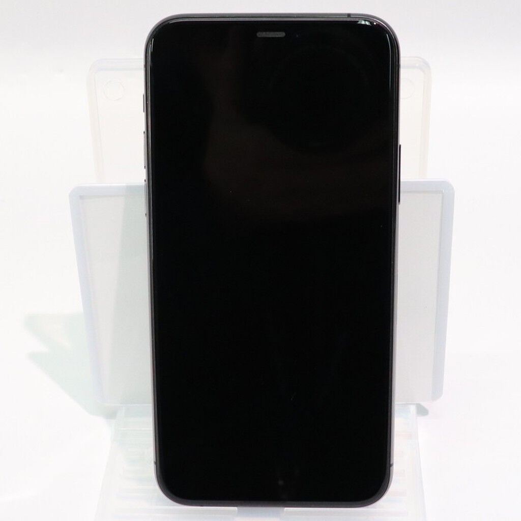 中古 【SIMロック解除済み】【au】 Apple iPhone11 Pro 64GB (スペース