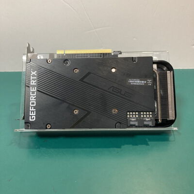 【富山本郷店】中古  ASUS DUAL-RTX3060TI-GD6X (RTX3060TI 8G GDR6X) 4760001586 