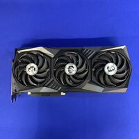 中古  MSI GeForce RTX 3060 Ti GAMING X TRIO (RTX3060Ti 8GB) 144192 