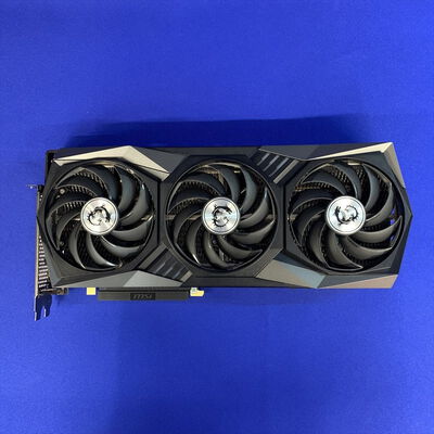 【横浜駅前店】中古  MSI GeForce RTX 3060 Ti GAMING X TRIO (RTX3060Ti 8GB) 144192 