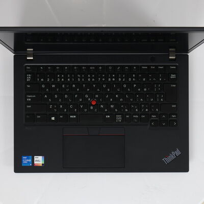 【通販センター】中古  Lenovo ThinkPad T14s Gen 2(Intel Core i5 1145G7 2.60GHz/16GB DDR4/SSD256GB/-/オンボード/14/1920x1080/Wi-Fi/WEBCAM/W11H/VBT) 203323 