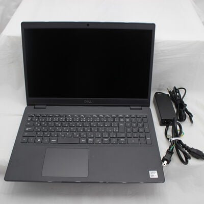 【通販センター】中古  DELL Latitude 3510(Intel Core i5 10310U 1.70GHz/16GB DDR4/SSD256GB/-/オンボード/15.6/1920x1080/GbE/Wi-Fi/WEBCAM/W11H/VBT) 197522 