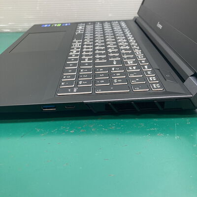 【浦添城間店(沖縄)】中古  iiyama LEVEL-15FX166-i7-RKSXM(i7-14650HX/16GB/SSD1TB/RTX5060/W11H) 4780001609 