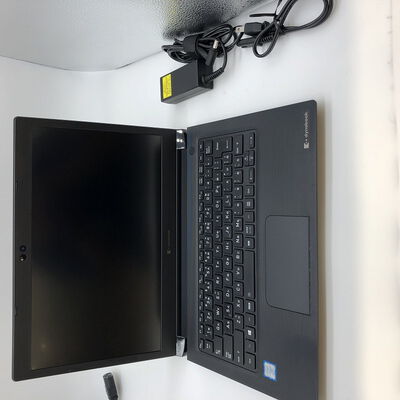 【宇都宮鶴田店】中古  dynabook dynabook S73/DP (INTEL Core i7 8650U 1.9GHz/16GB/SSD512GB/-/オンボード/13.3/1920x1080/Wi-Fi/WEBCAM/W11H64) 179541 