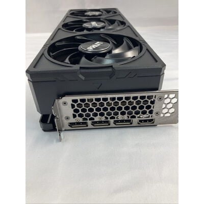 【仙台店】中古  Palit NED47TSS19T2-1043J JetStream OC (RTX4070Ti SUPER 16GB) 164254 