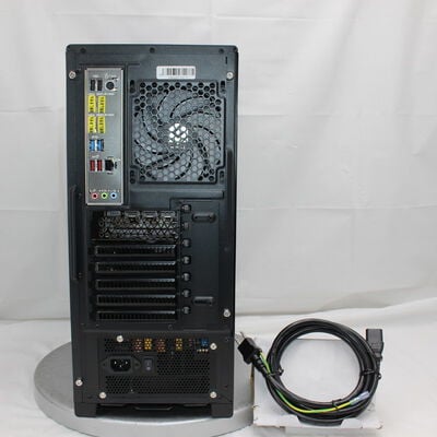 【通販センター】中古  Original PC(Intel Core i5 12400/32GB DDR4 (PC4)/SSD1TB/なし/NVIDIA GeForce RTX 3060 12GB/W11H64 MAR) 194536 