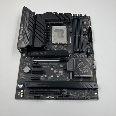 【なんば店】中古  ASUS TUF GAMING Z790-PLUS D4 (Z790 1700 ATX DDR4) 152768 