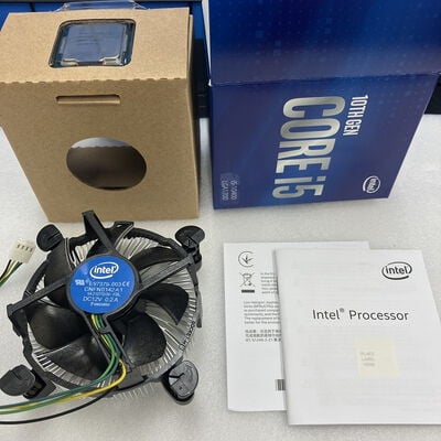 【新潟店】中古  INTEL Core i5 10400 (1200/2.9G/12M/C6/12) 142593 