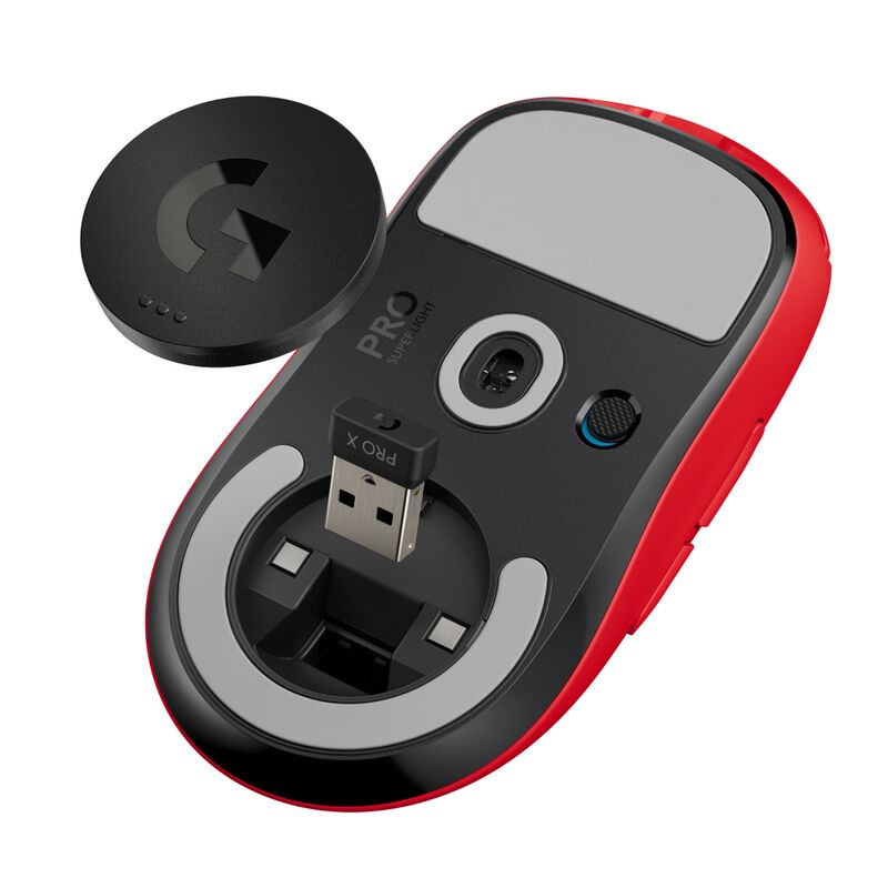 Logicool PRO X SUPERLIGHT Wireless Gaming Mouse G-PPD-003WL