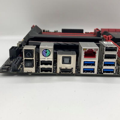 【八王子店】中古  ASUS MAXIMUS VII GENE (Z97 1150 mATX DDR3) 125667 