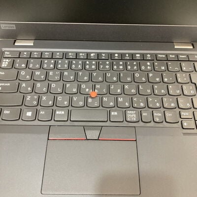 【神戸・三宮店】中古  Lenovo ThinkPad L390 20NS-S0NN00 (Intel Core i3 8145U 2.10GHz/8GB/SSD256GB/なし/オンボード/13.3/1366x768/Wi-Fi/WEBCAM/W11H MAR) 184433 