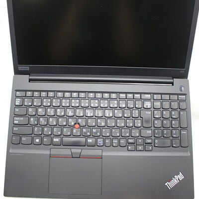 【通販センター】中古  Lenovo ThinkPad E15 Gen 1(Intel Core i5 10210U 1.60GHz/16GB DDR4/SSD512GB/-/オンボード/15.6/1920x1080/GbE/Wi-Fi/WEBCAM/W11H/VBT) 195595 