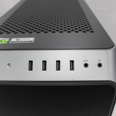 【通販センター】中古  THIRDWAVE GALLERIA SK(Intel Core i7 10700/16GB/SSD500GB/なし/NVIDIA GeForce GTX 1660 SUPER 6GB/W11H64 MAR) 184714 