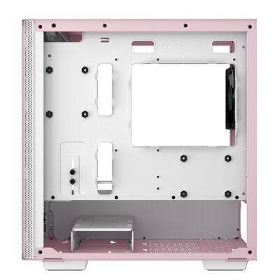 DEEPCOOL  MACUBE110 PASTEL PINK R-MACUBE110-PKNGM1-A-1 (MicroATX ガラス) ドスパラ限定モデル 